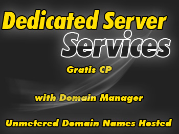 Bargain dedicated web hosting providers